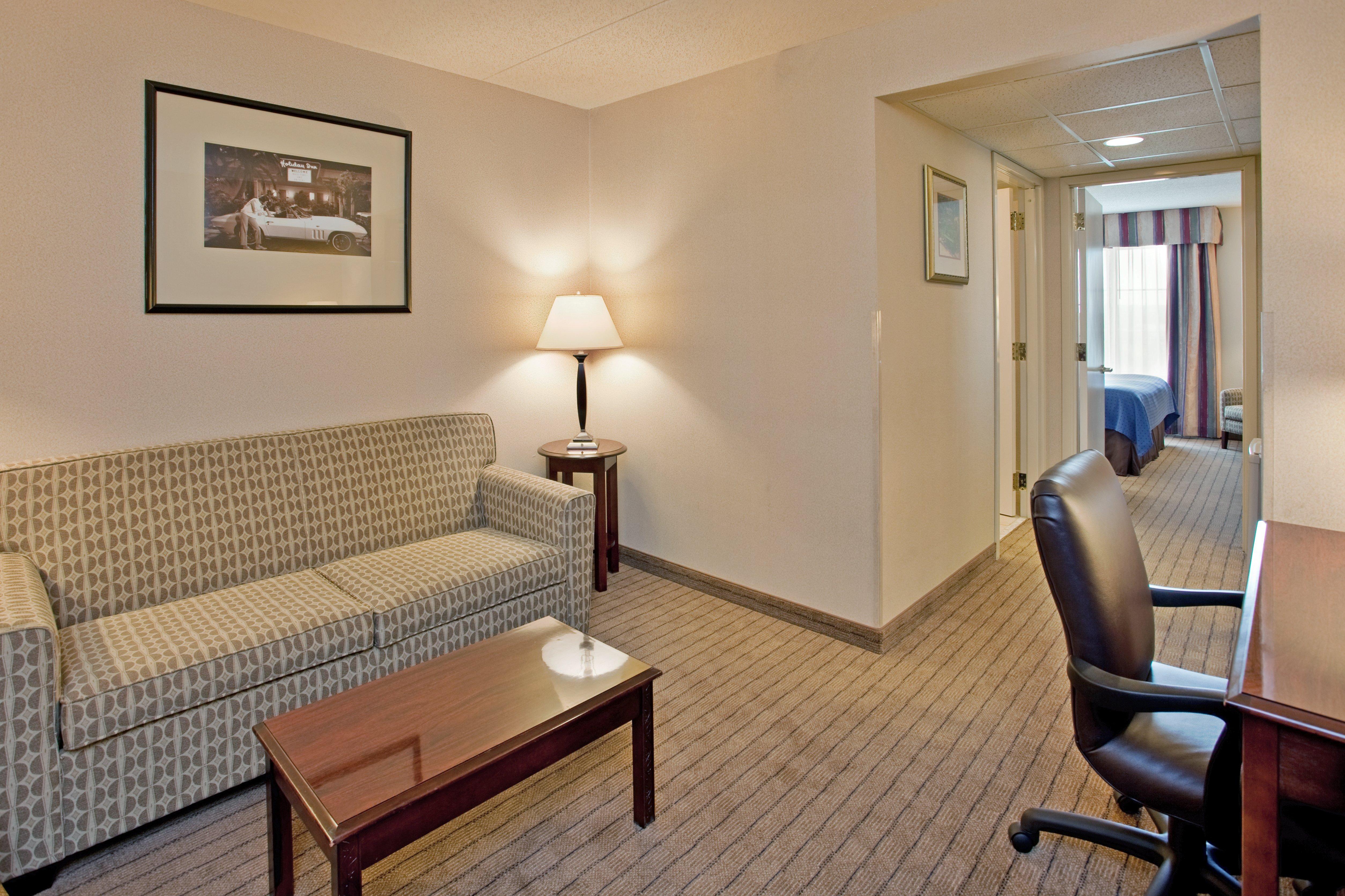 Holiday Inn Hotel & Suites Overland Park-Convention Center By Ihg Kültér fotó