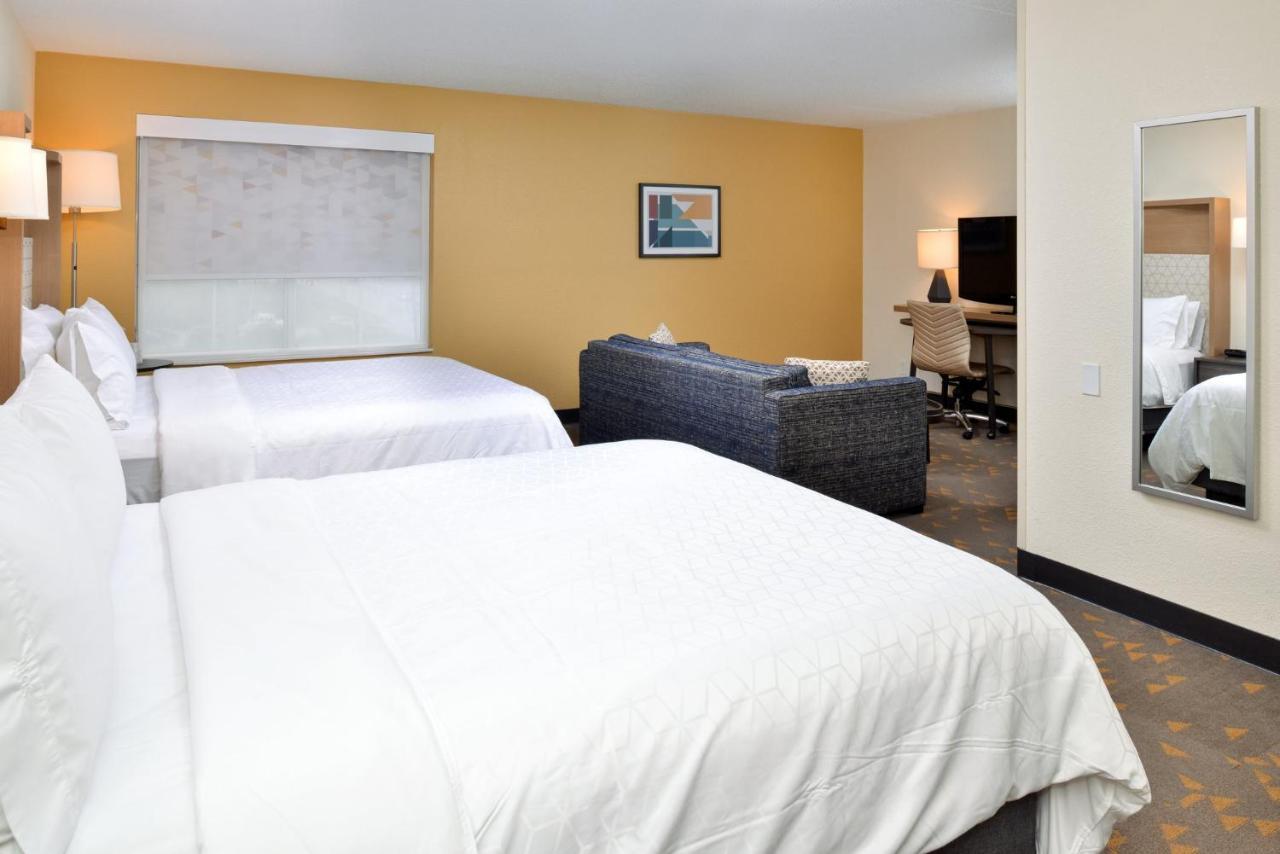 Holiday Inn Hotel & Suites Overland Park-Convention Center By Ihg Kültér fotó