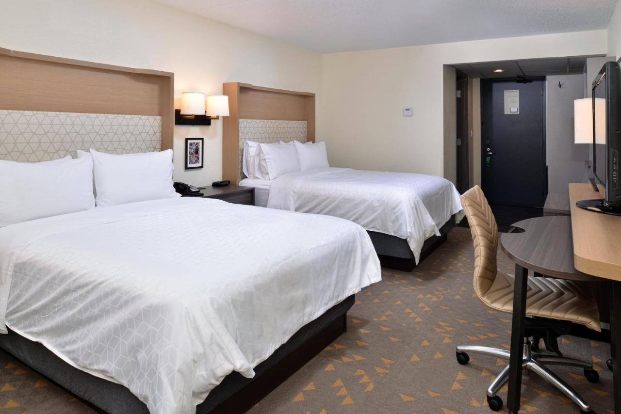 Holiday Inn Hotel & Suites Overland Park-Convention Center By Ihg Kültér fotó