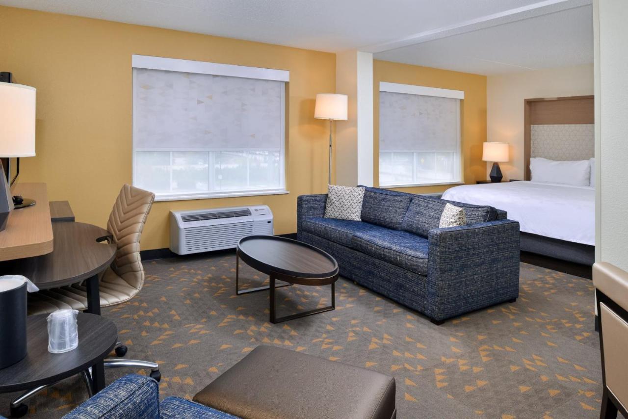 Holiday Inn Hotel & Suites Overland Park-Convention Center By Ihg Kültér fotó