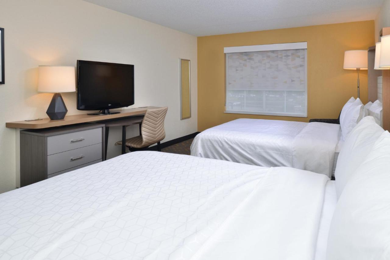 Holiday Inn Hotel & Suites Overland Park-Convention Center By Ihg Kültér fotó