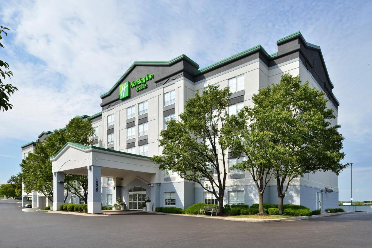 Holiday Inn Hotel & Suites Overland Park-Convention Center By Ihg Kültér fotó