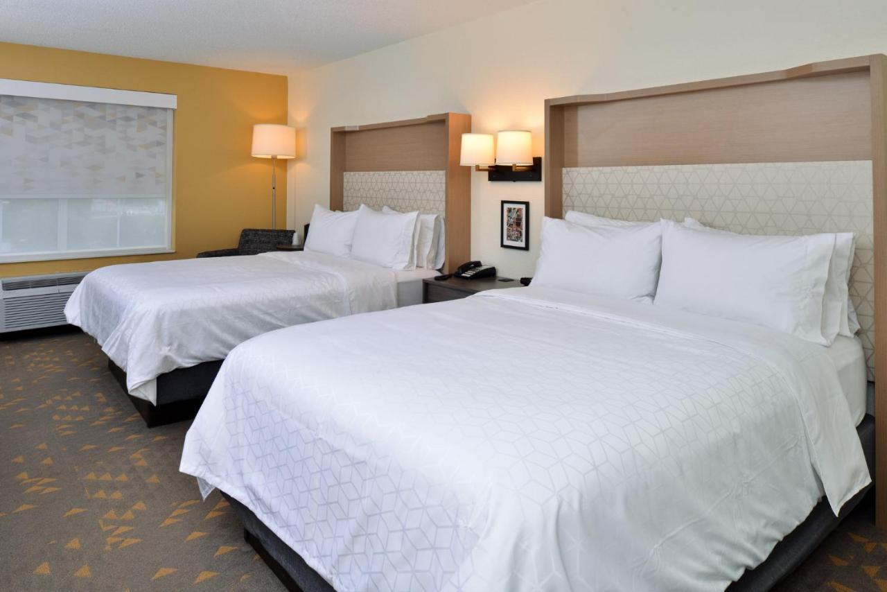Holiday Inn Hotel & Suites Overland Park-Convention Center By Ihg Kültér fotó