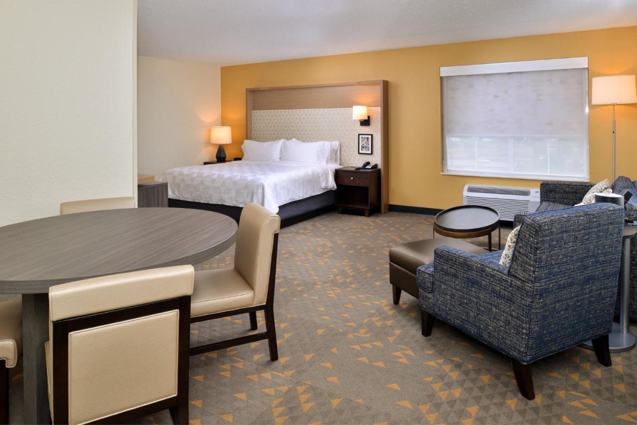 Holiday Inn Hotel & Suites Overland Park-Convention Center By Ihg Kültér fotó