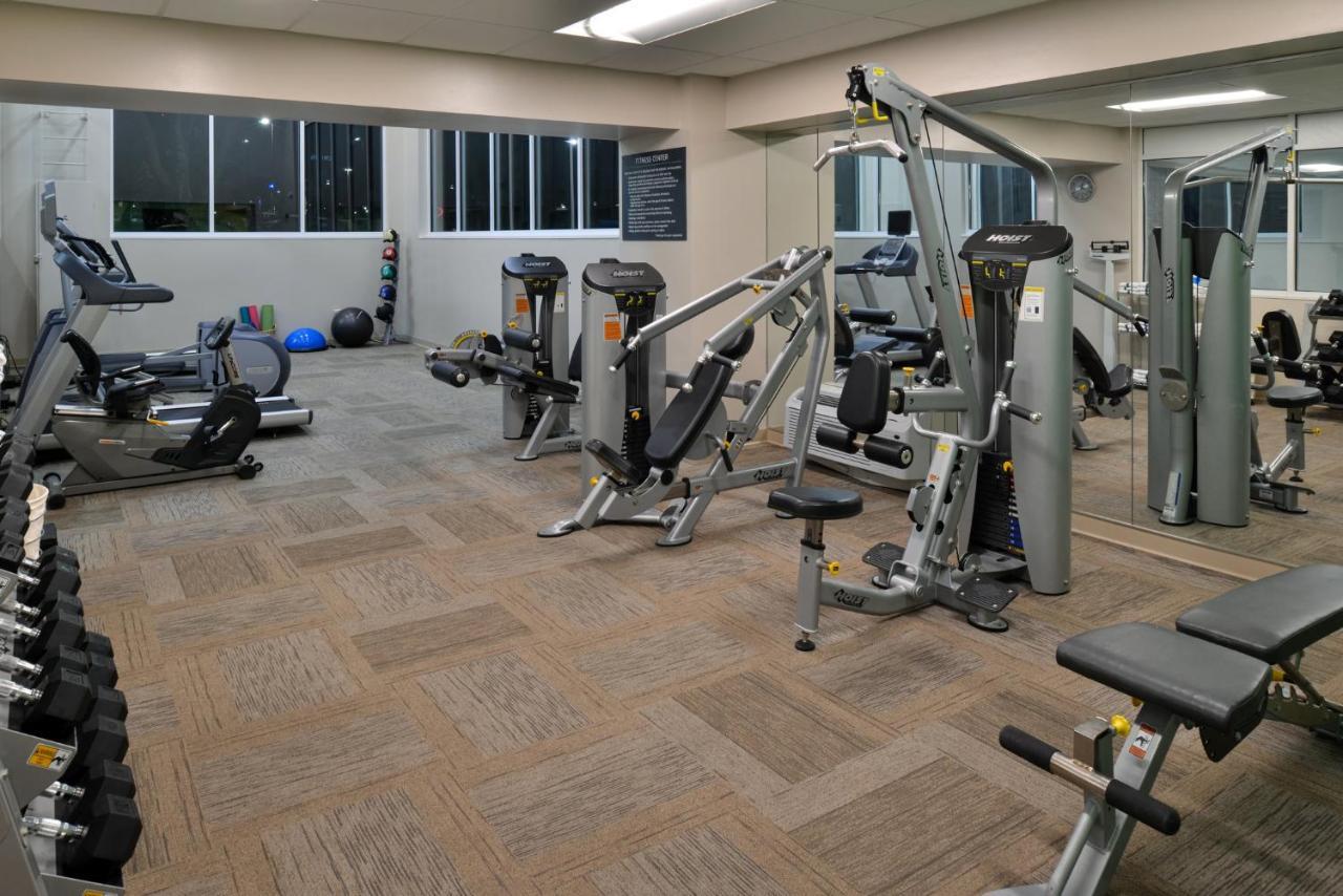 Holiday Inn Hotel & Suites Overland Park-Convention Center By Ihg Kültér fotó