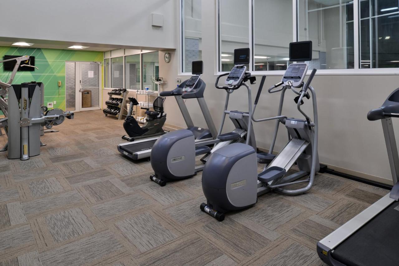 Holiday Inn Hotel & Suites Overland Park-Convention Center By Ihg Kültér fotó
