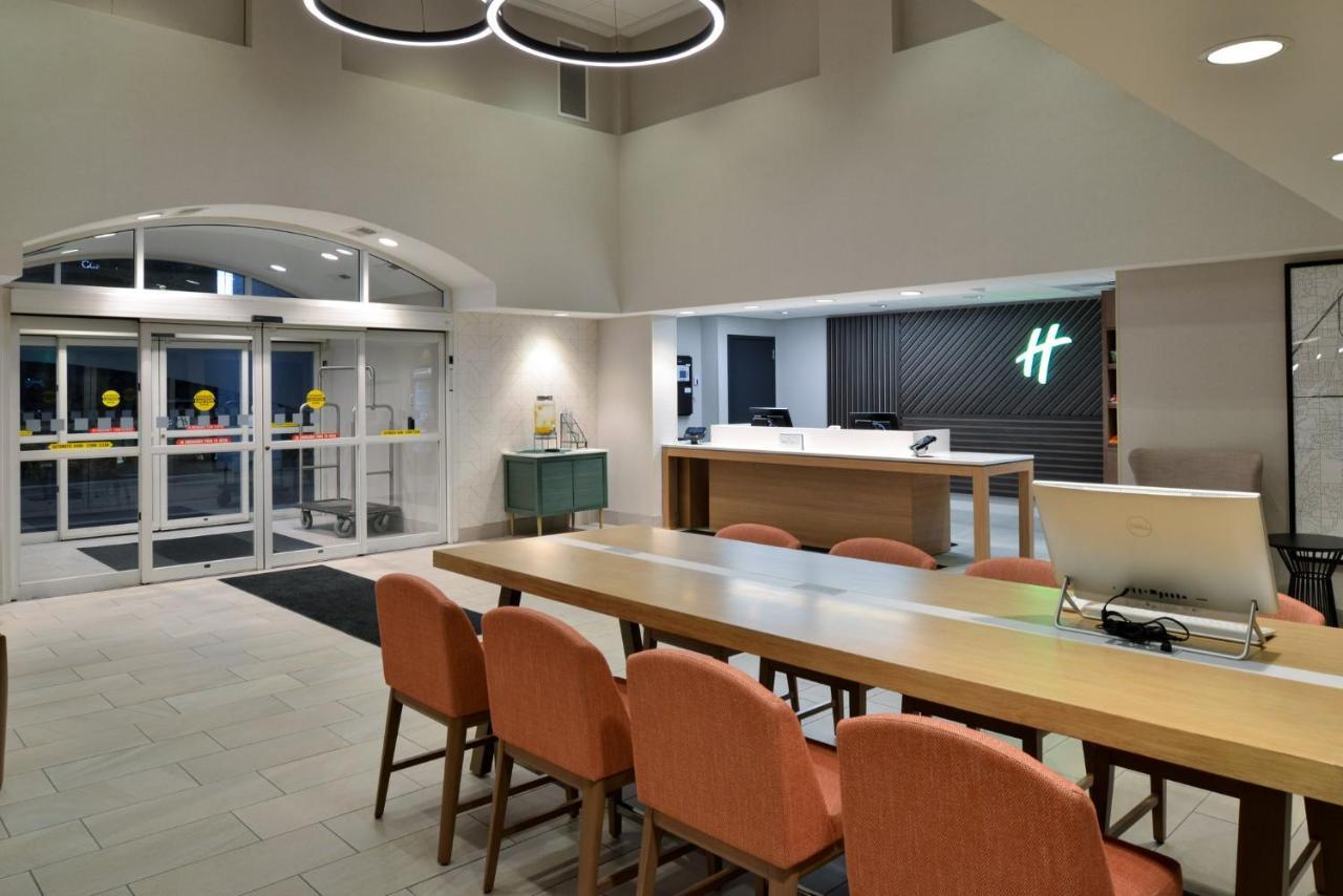 Holiday Inn Hotel & Suites Overland Park-Convention Center By Ihg Kültér fotó