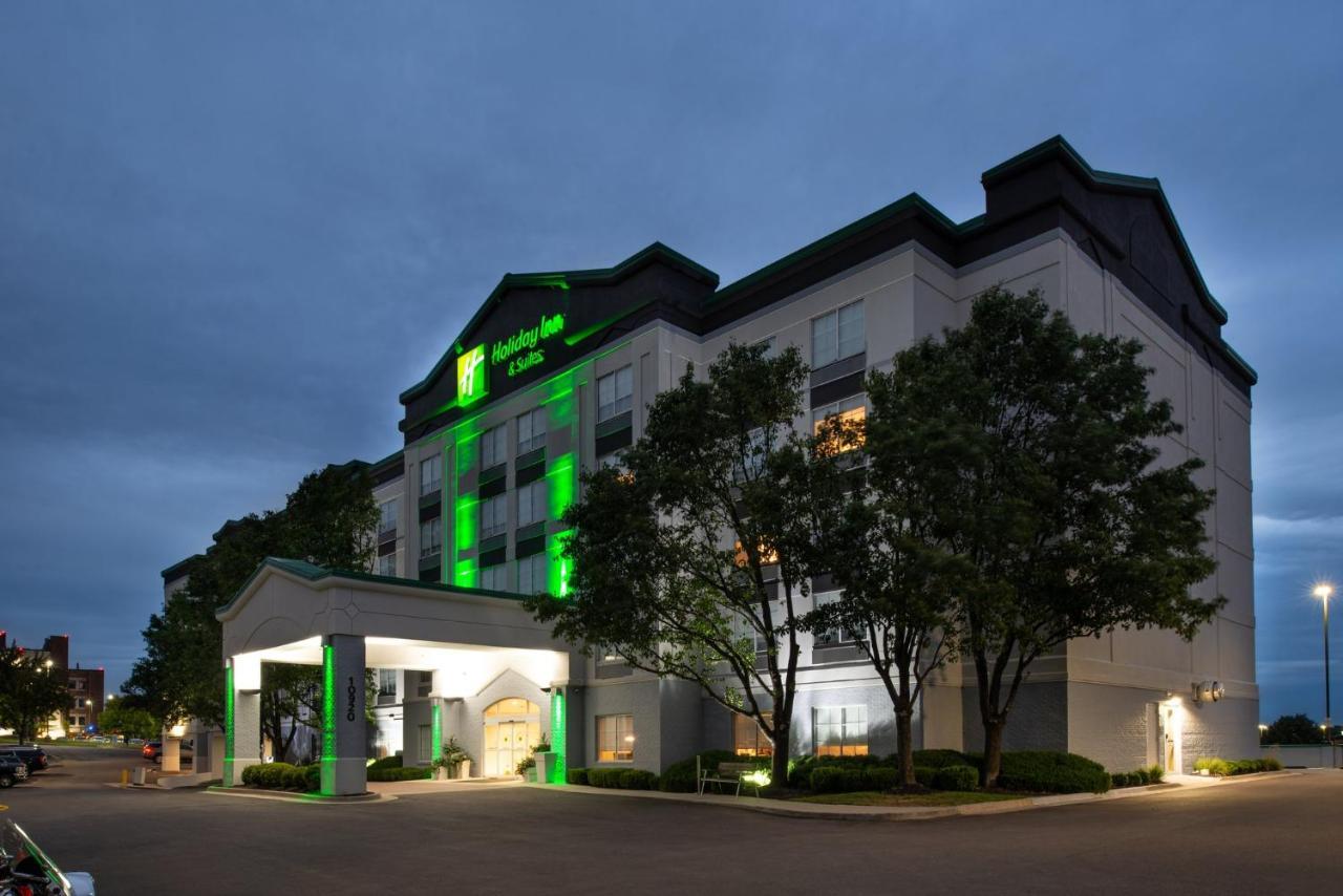 Holiday Inn Hotel & Suites Overland Park-Convention Center By Ihg Kültér fotó