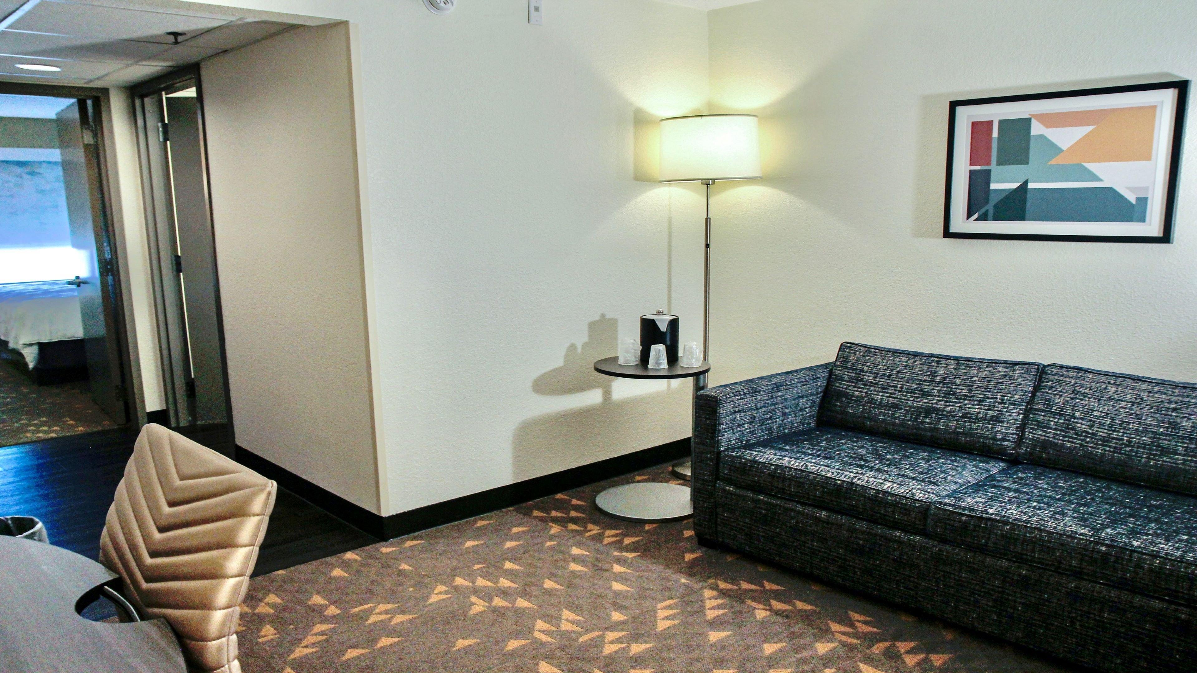 Holiday Inn Hotel & Suites Overland Park-Convention Center By Ihg Kültér fotó