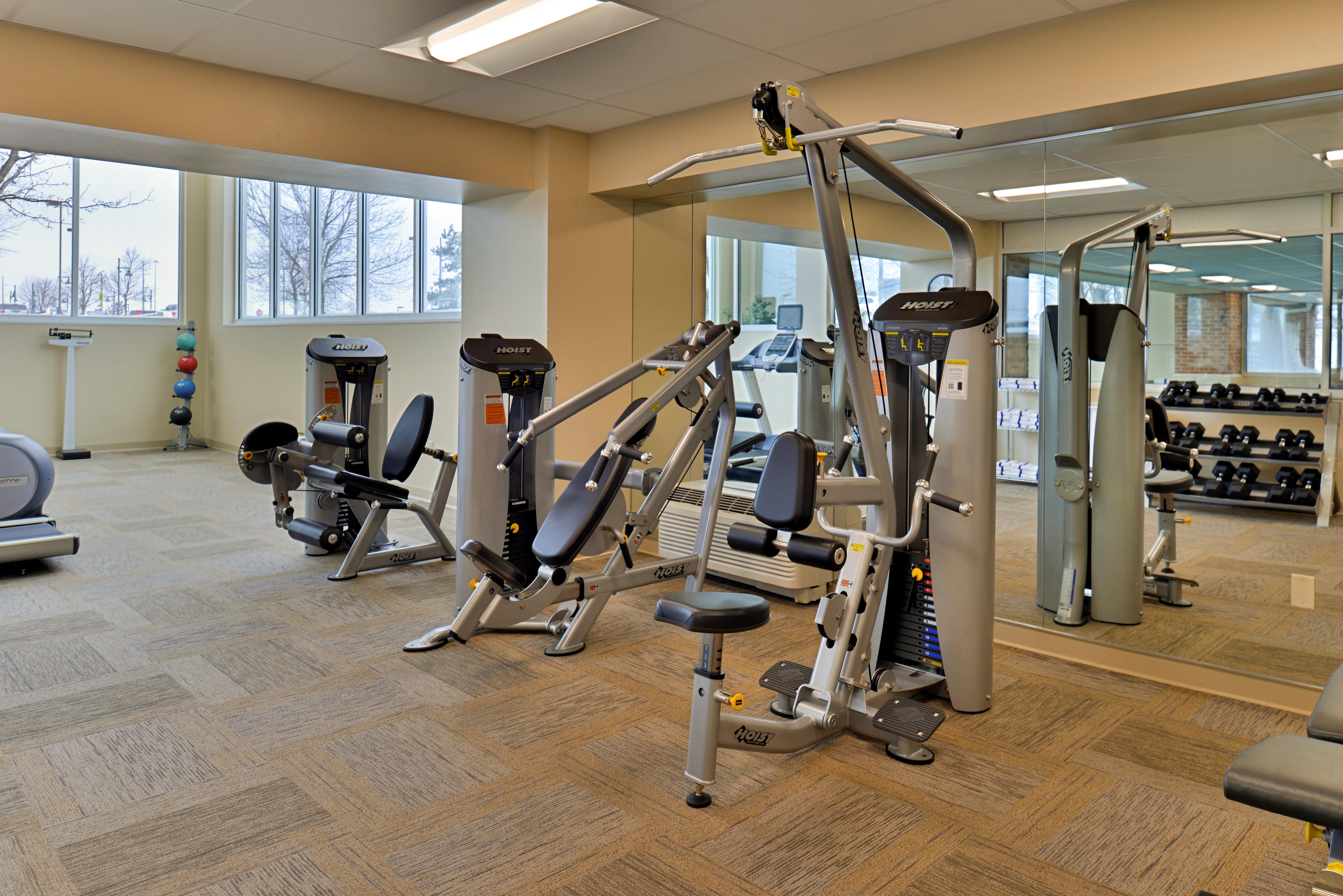 Holiday Inn Hotel & Suites Overland Park-Convention Center By Ihg Kültér fotó