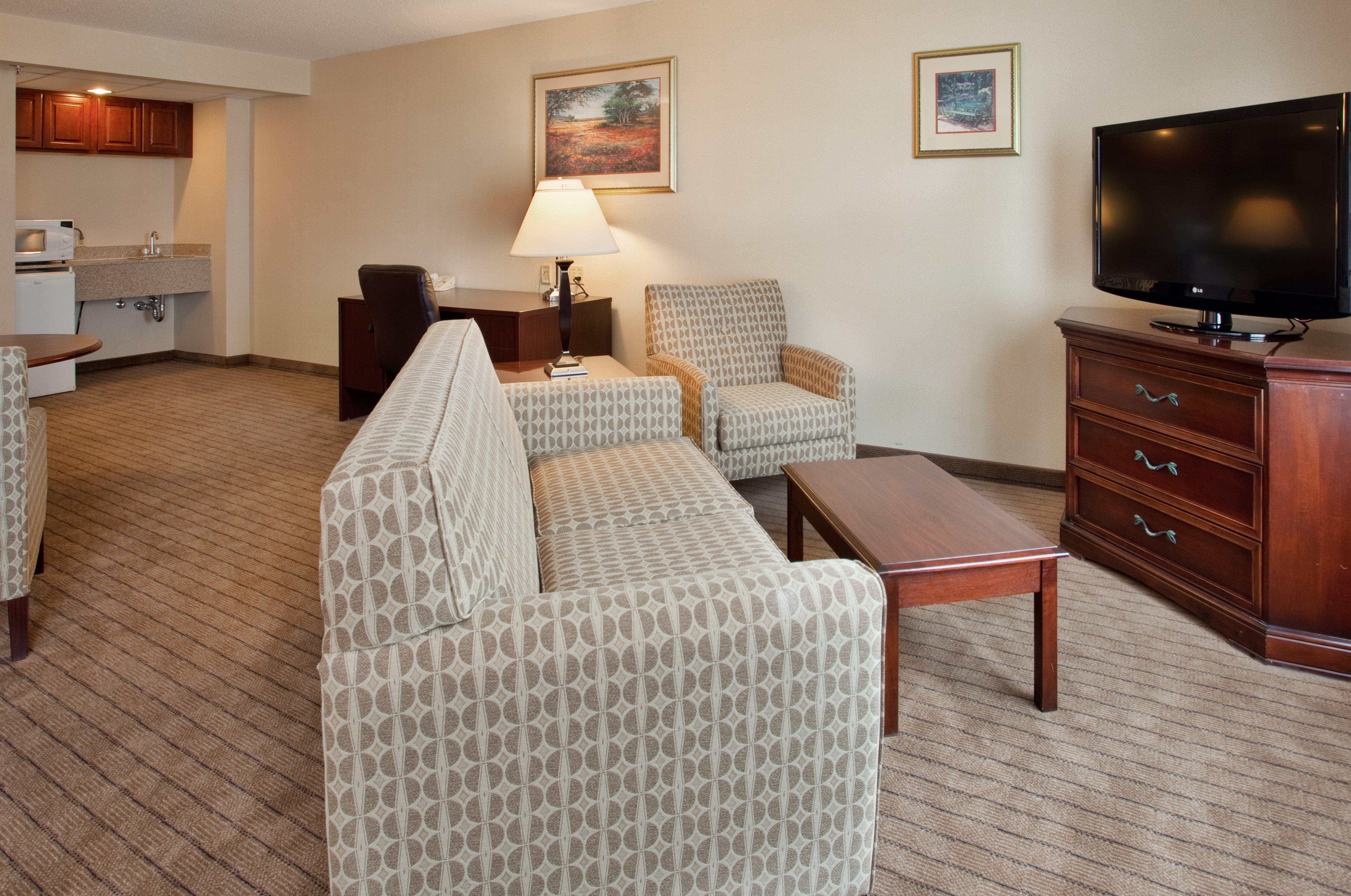 Holiday Inn Hotel & Suites Overland Park-Convention Center By Ihg Kültér fotó