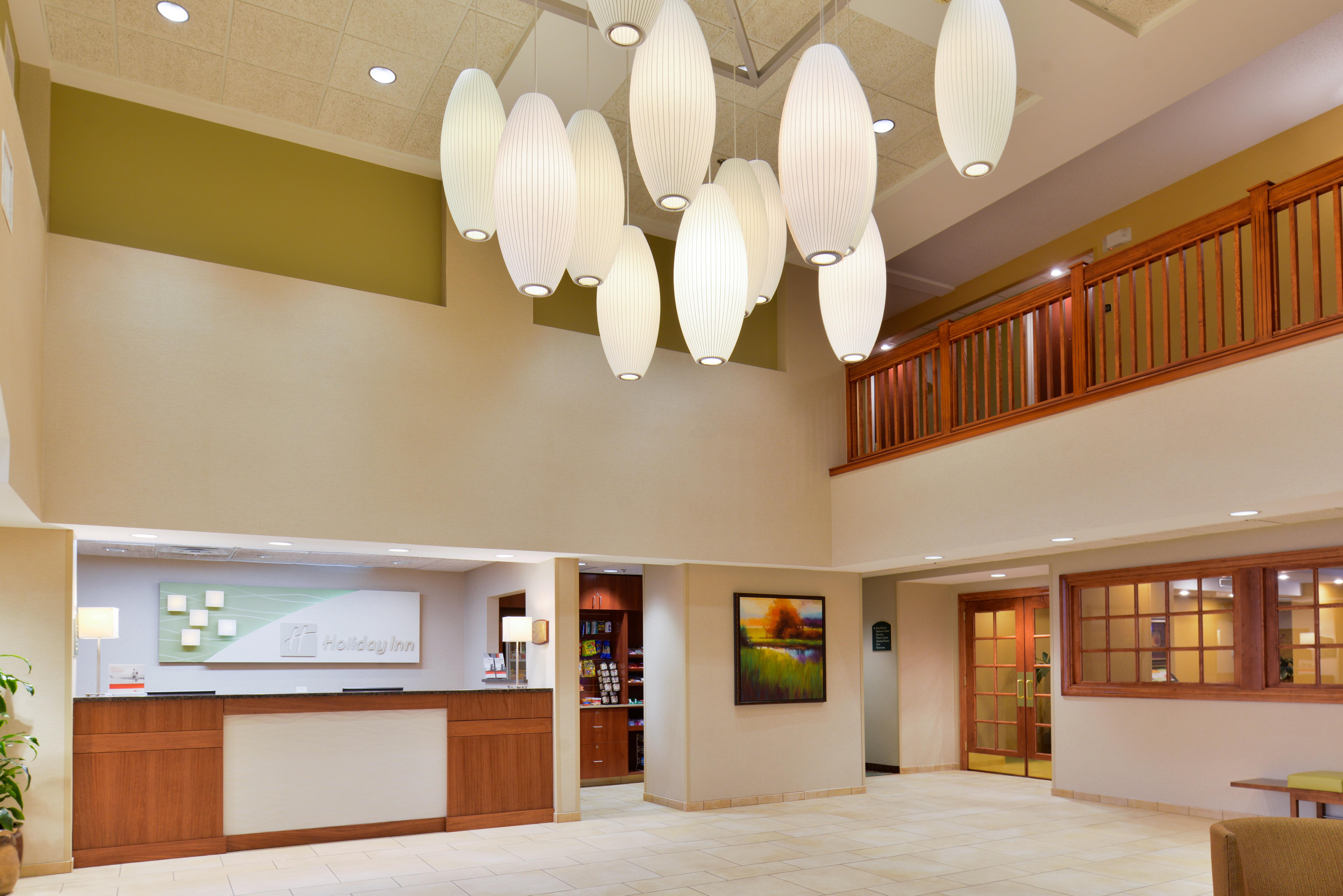 Holiday Inn Hotel & Suites Overland Park-Convention Center By Ihg Kültér fotó
