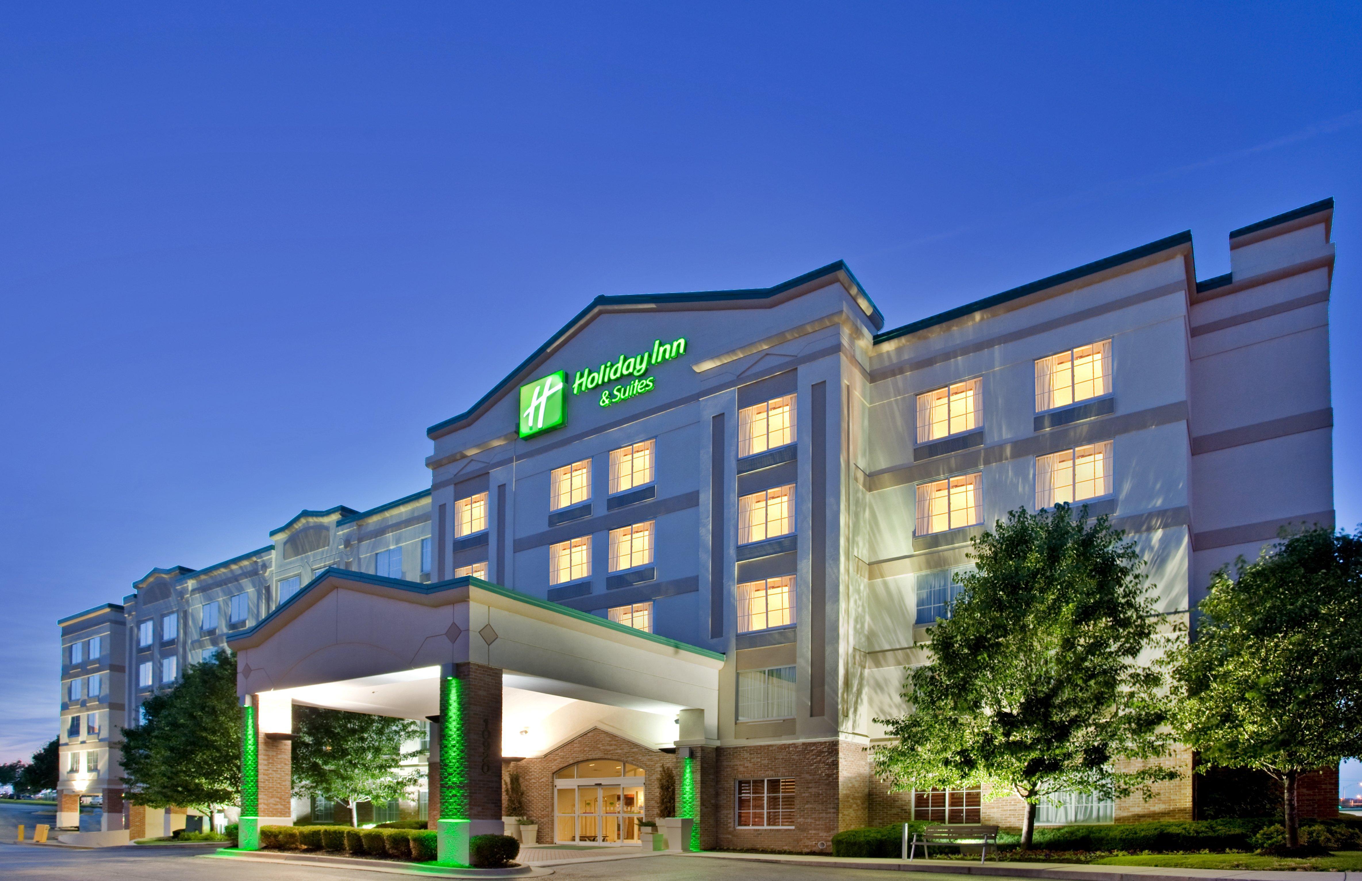 Holiday Inn Hotel & Suites Overland Park-Convention Center By Ihg Kültér fotó