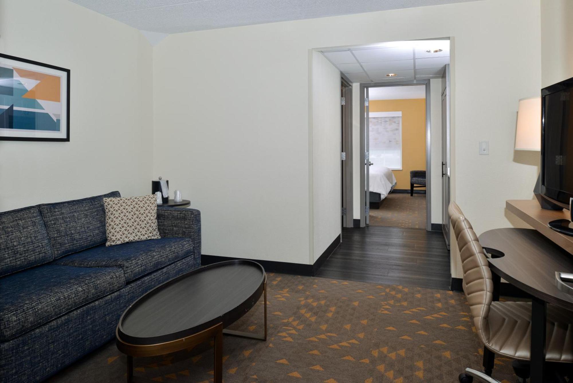 Holiday Inn Hotel & Suites Overland Park-Convention Center By Ihg Kültér fotó