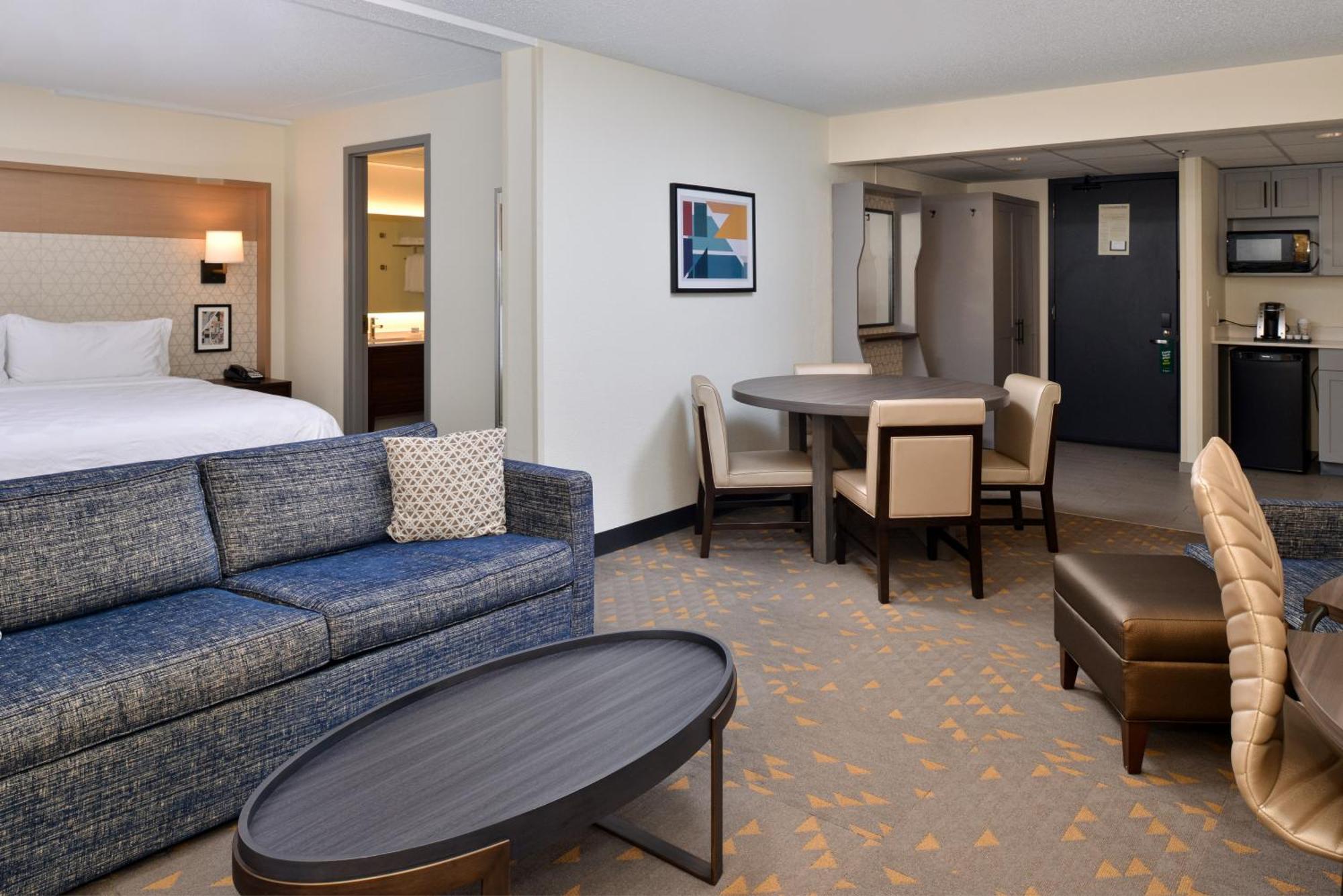 Holiday Inn Hotel & Suites Overland Park-Convention Center By Ihg Kültér fotó