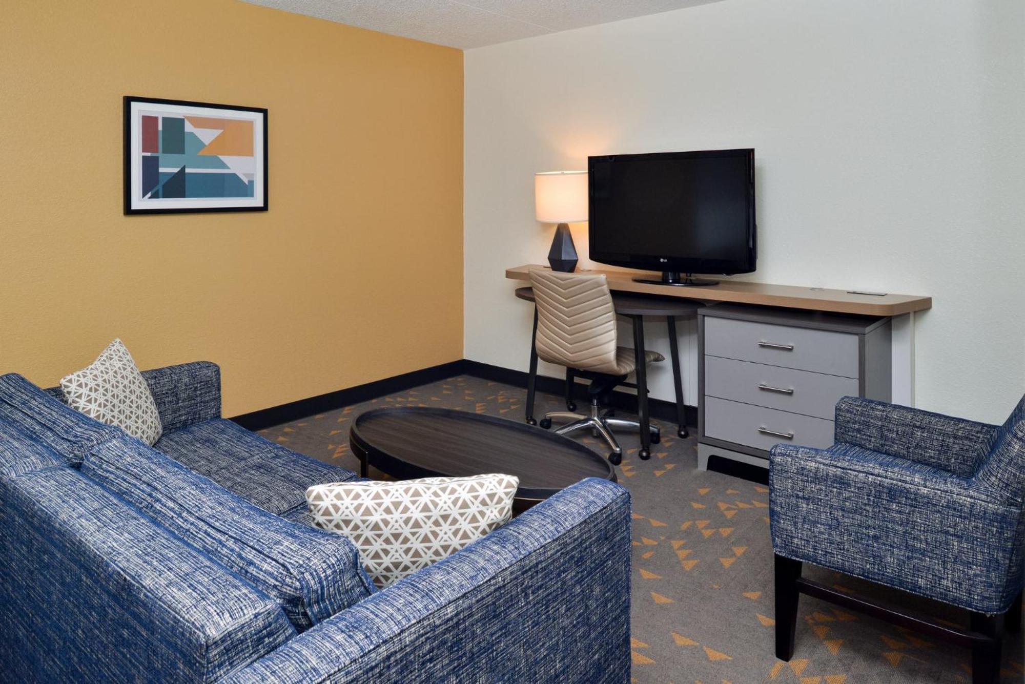 Holiday Inn Hotel & Suites Overland Park-Convention Center By Ihg Kültér fotó
