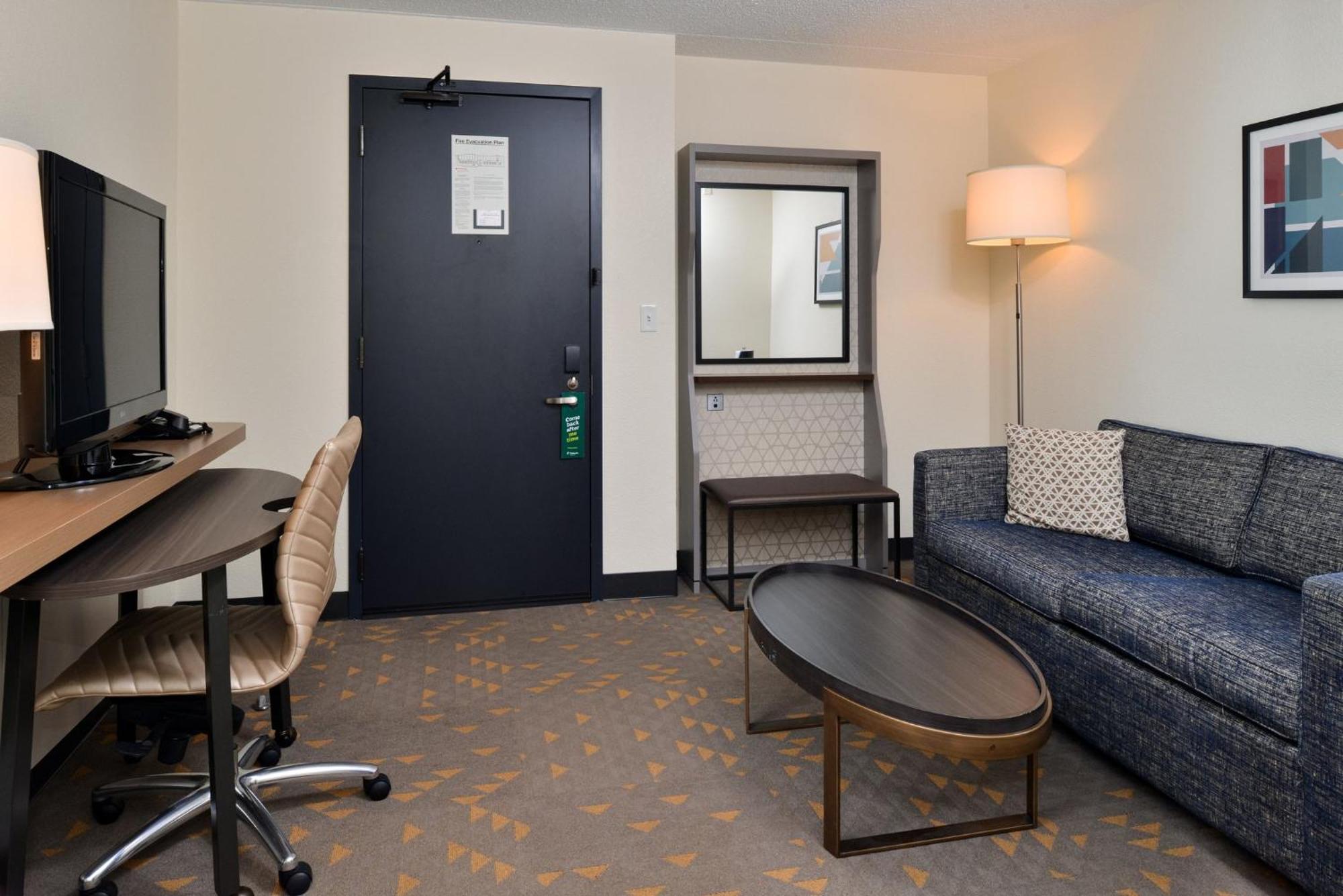 Holiday Inn Hotel & Suites Overland Park-Convention Center By Ihg Kültér fotó